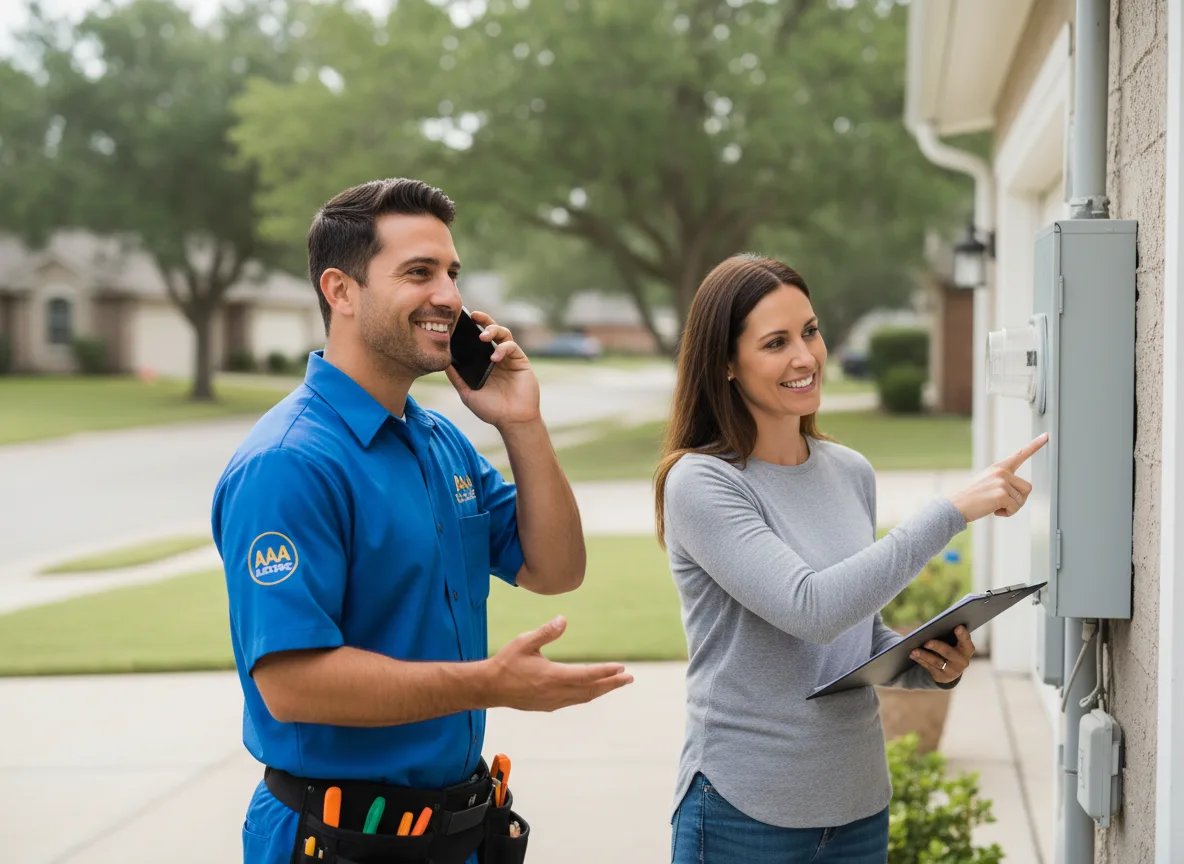 Electrical Repair Hensley, AR FAQs